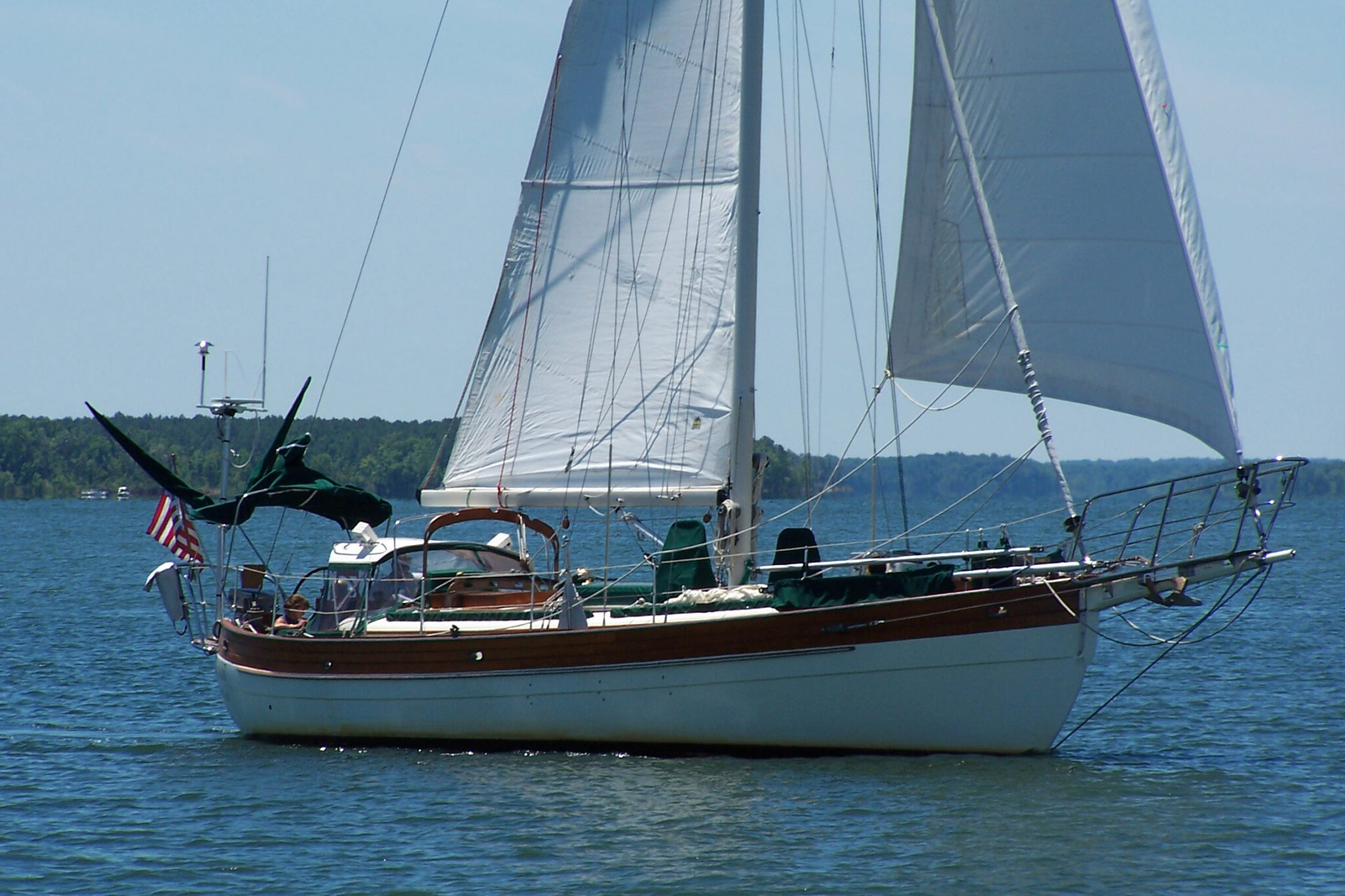 sailboats for sale beaufort nc