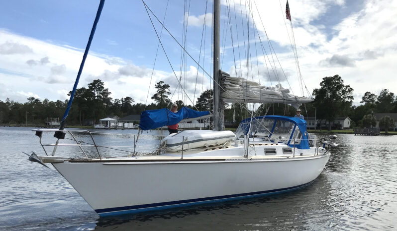 sailboats for sale beaufort nc