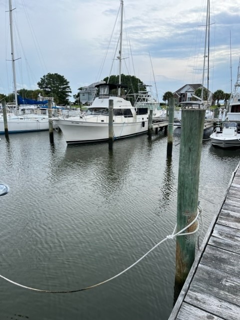 Mainship 36 Nantucket - Beaufort NC Boats for Sale