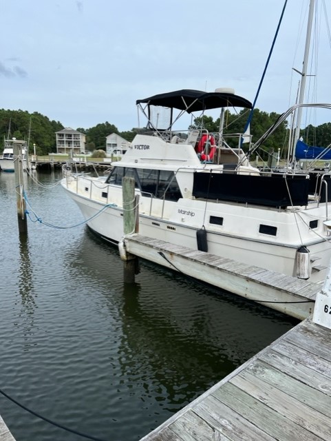 Mainship 36 Nantucket - Beaufort NC Boats for Sale