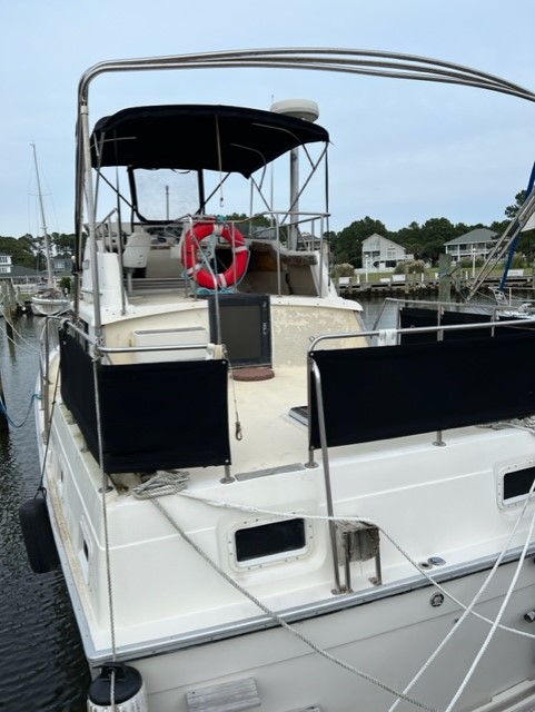 Mainship 36 Nantucket - Beaufort NC Boats for Sale