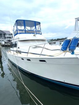 Bayliner 3870