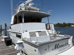 Californian 52 Motor Yacht