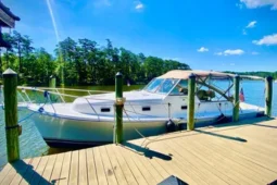 Mainship Pilot 34